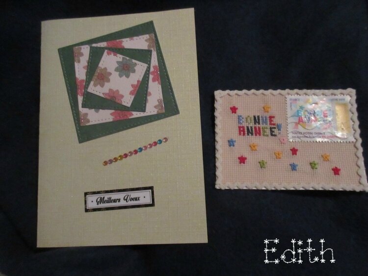 Edith #18-01 carte