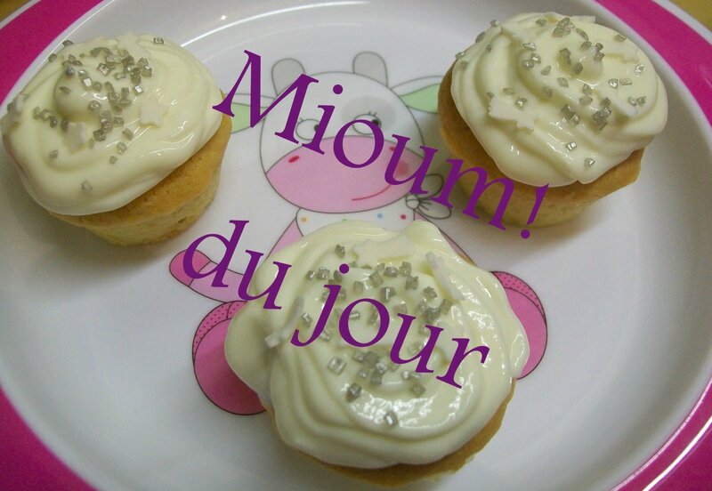 cup cake vanille fromage a la creme6