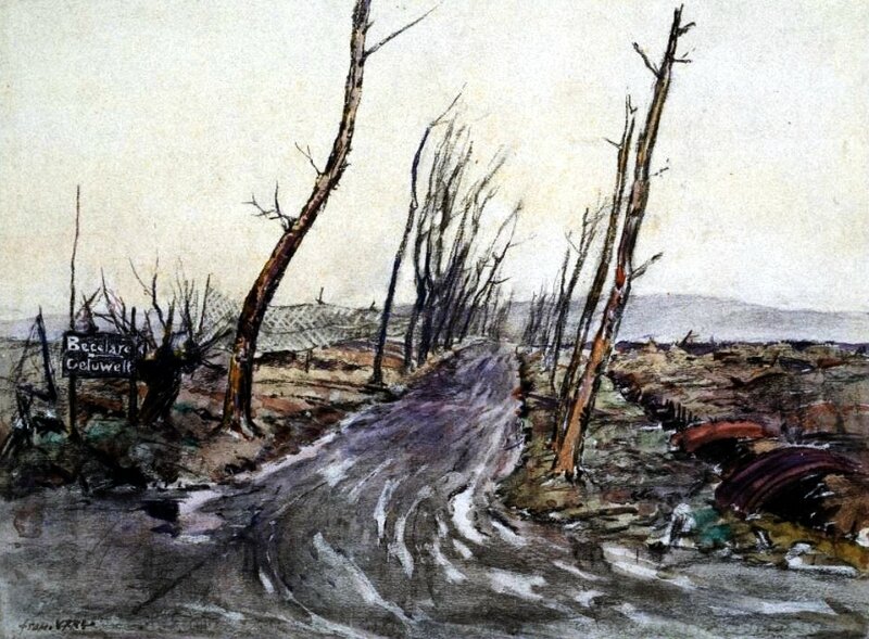 Butler fron Ypres