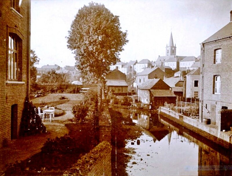 ANOR - L'Eau d'Anor