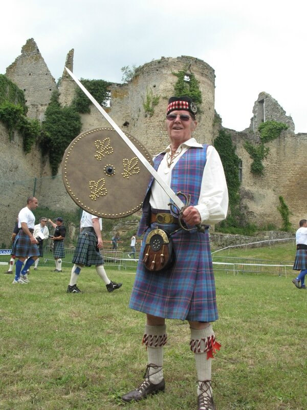 bouclier david