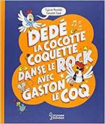 Dédé la Cocotte coquette couv