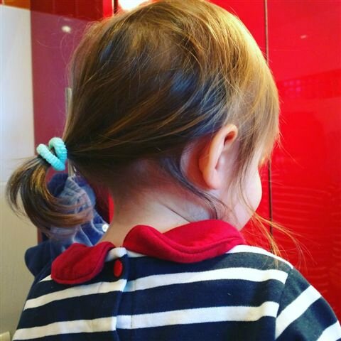 Tiny queue de cheval ©Kid Friendly