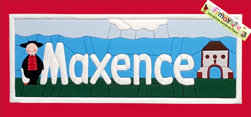 Maxence Alsace Bannière