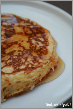 Mes 3 recettes préférées de pancakes recettes Mes 3 recettes préférées de pancakes