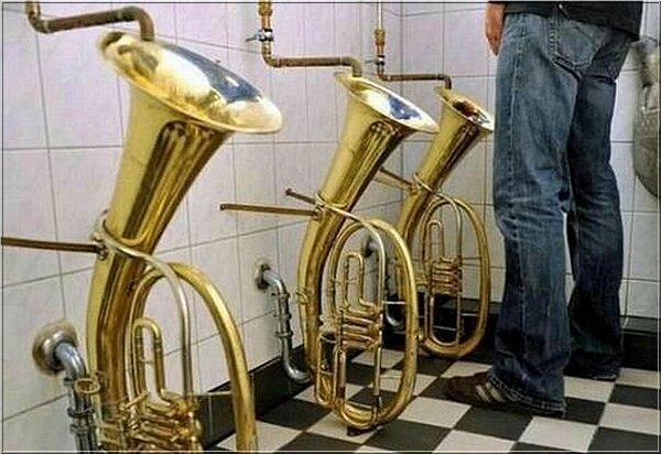 toilettes tuba