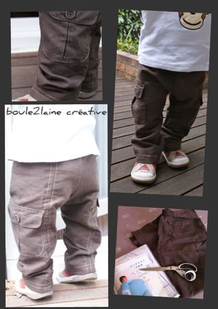 1collage pantalon lin B2L