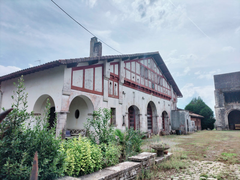 Labastide-Villefranche, maison