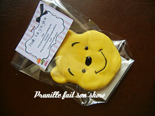 sablé winnie the pooh prunillefee