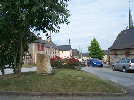 Village de Poligné