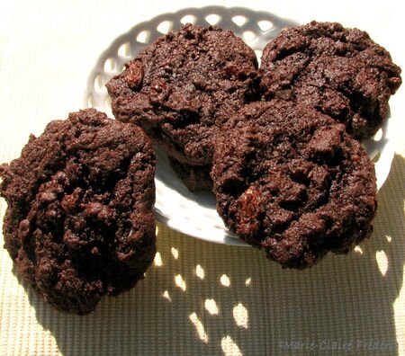 cookies choco