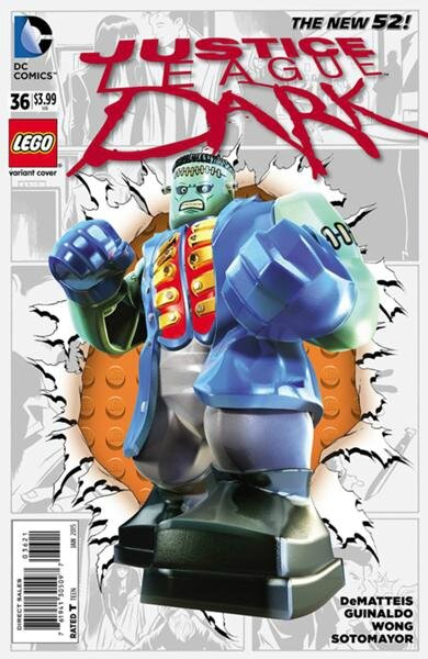 justice league dark 36 lego variant