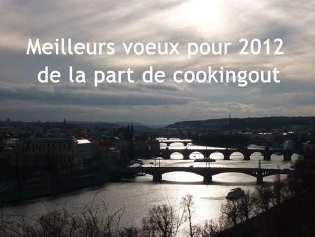 Meilleurs voeux pour 2012 Meilleurs voeux pour 2012