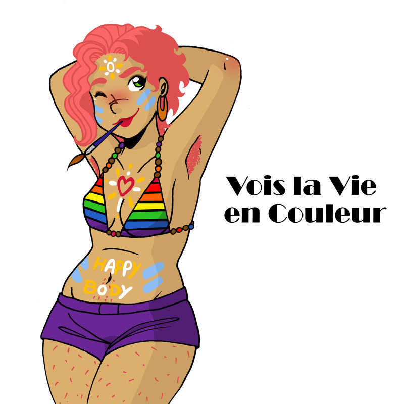 Couleur copie