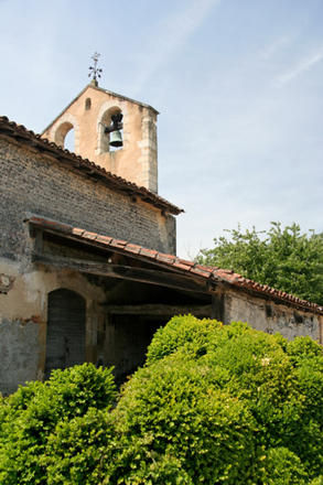 Chapelle Sainte Marie-Madeleine de Duhort Bachen