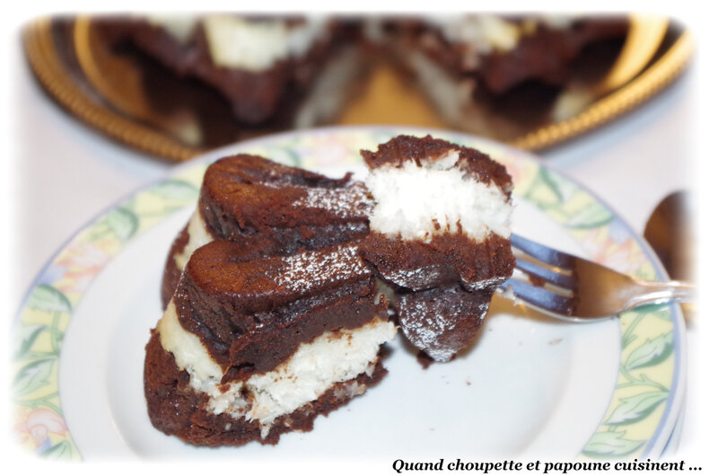 fondant au chocolat au coeur de noix de coco-8242