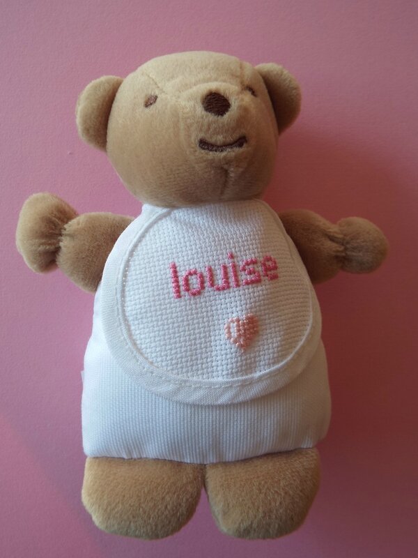 Doudou pour Louise