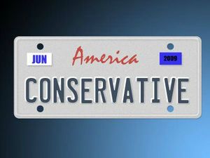 Conservative Plate