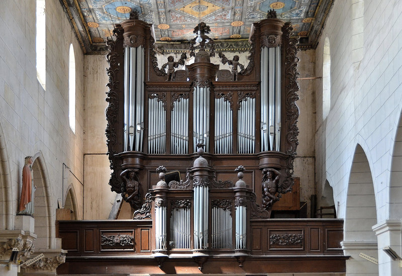 AUBENTON ORGUE 2021