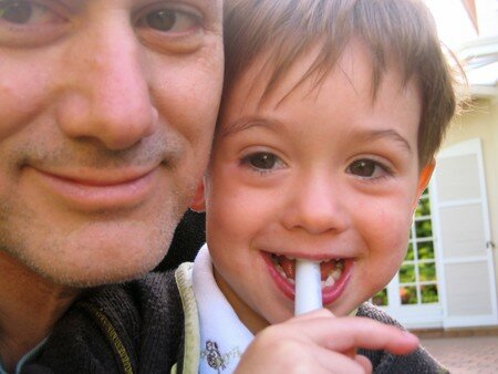 _mile_et_Papa__6_juin_2006