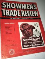 1954 Showmen's trade review us