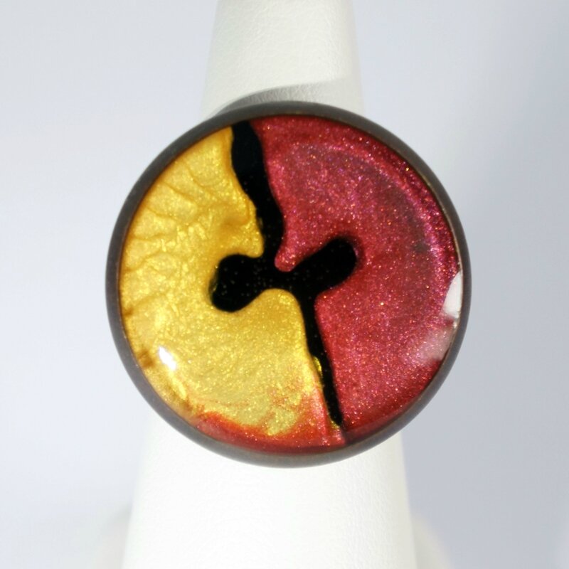 bague-jaune-rouge