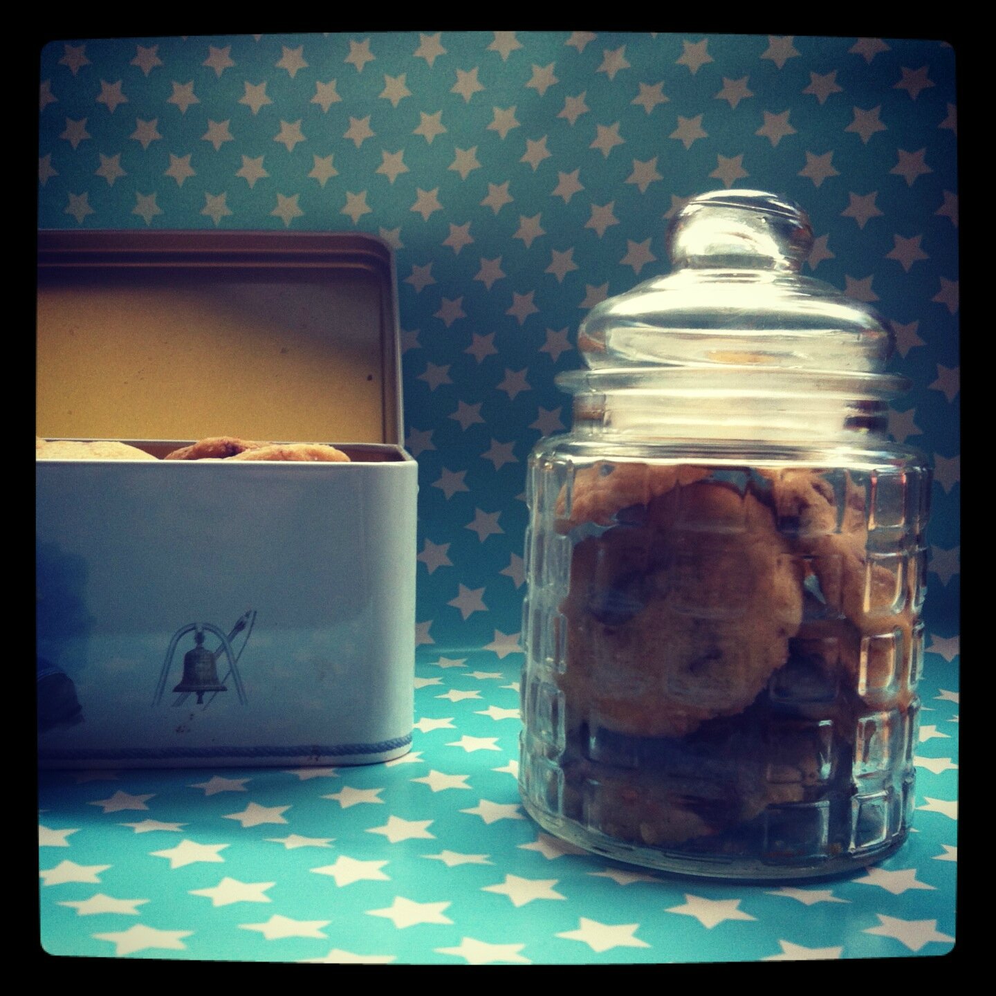 Les cookies de la mort qui tue ! Moustache Book Le journal de Mini Marion