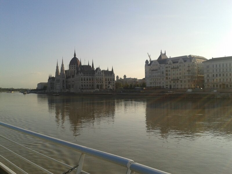 Budapeste-Parlement