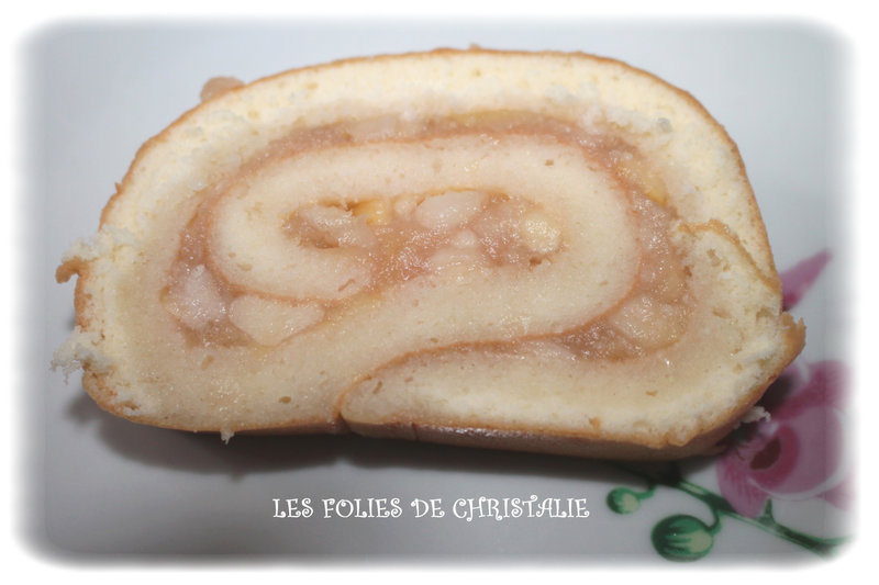 Roulé pommes 12