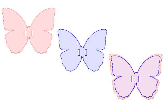 papillons découpés copie