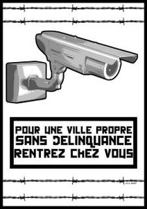 Avranches vidéosurveillance Gwenaouel Houet Guénhaël Huet député dépouté maire Manche _big brother_