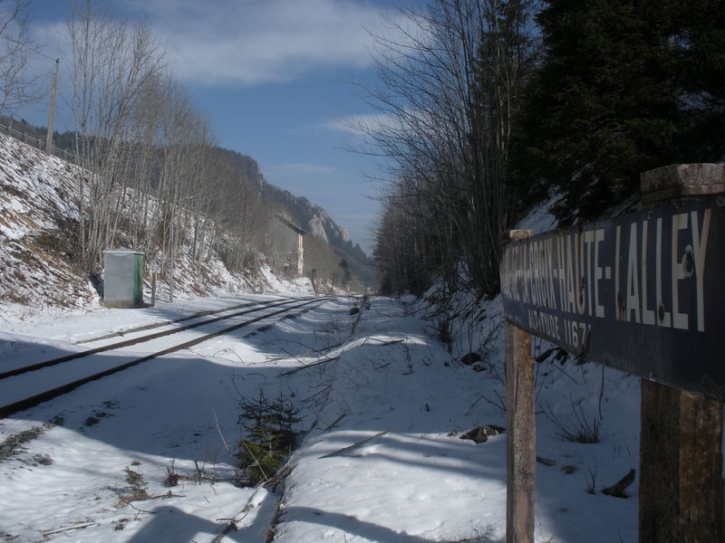 Col de la Croix Haute Lalley (Isère - 38) 