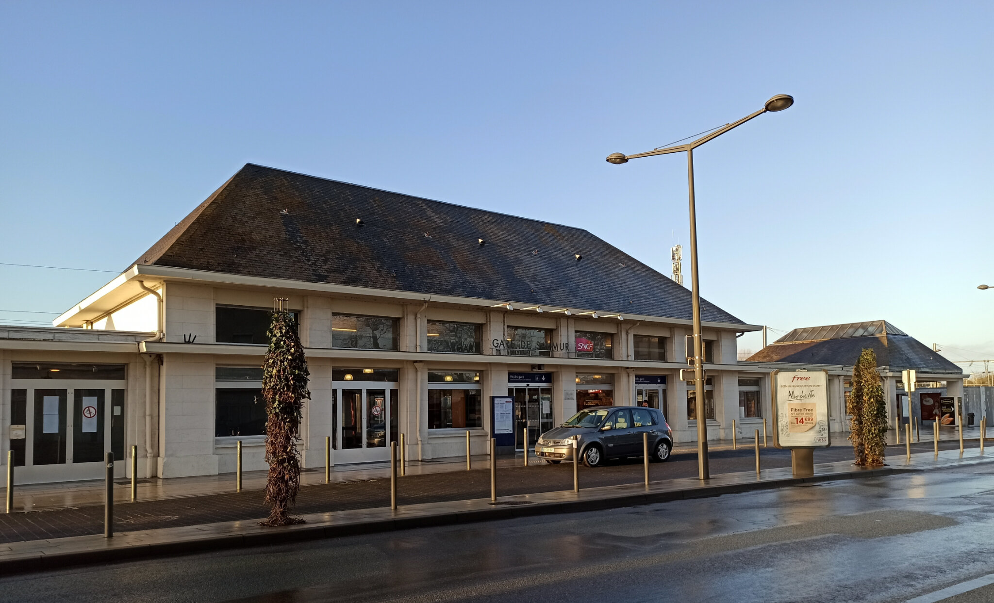 Saumur (Maine-et-Loire - 49)