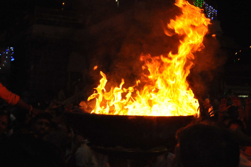 fête d'Arunachala