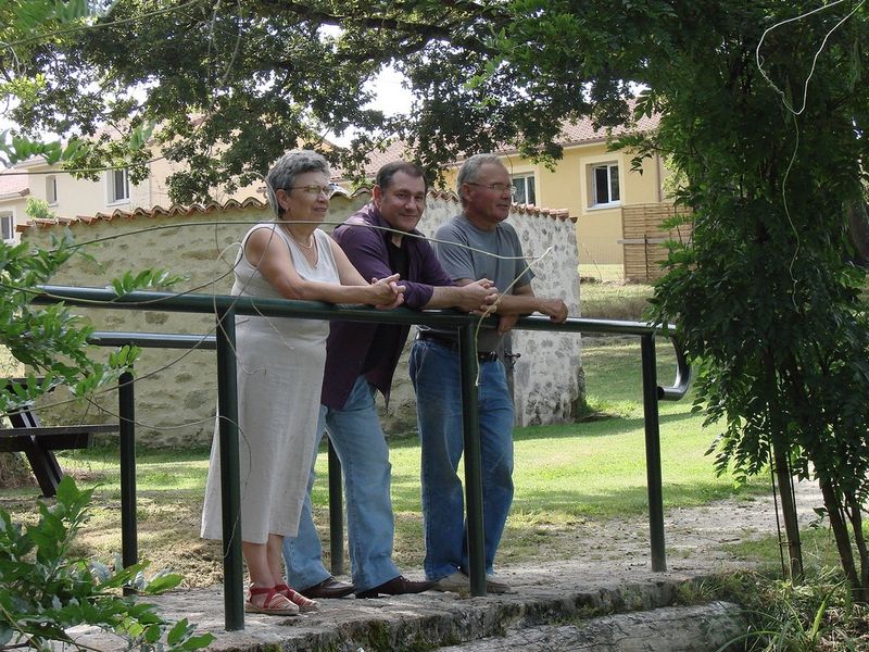 Colette , Jacky, Jacky