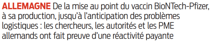 2021 01 03 SO Une course au vaccin réussie 1
