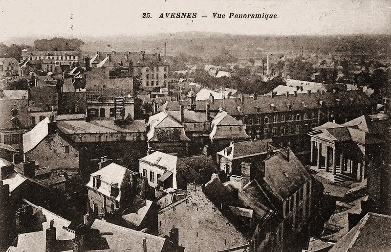 AVESNES - Panorama (2)