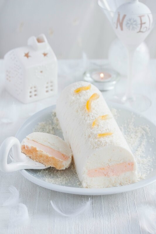 buche aux agrumes et noix de coco (3)