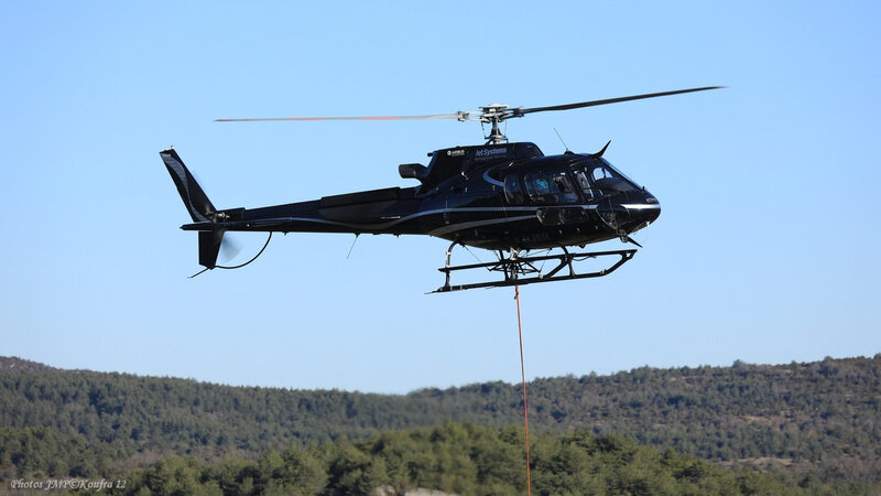 Photos JMP©Koufra 12 - La Couvertoirade - Hélicoptère - 26022019 - 0178