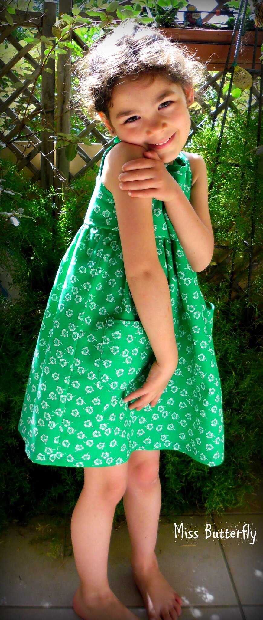 Green dress (8)