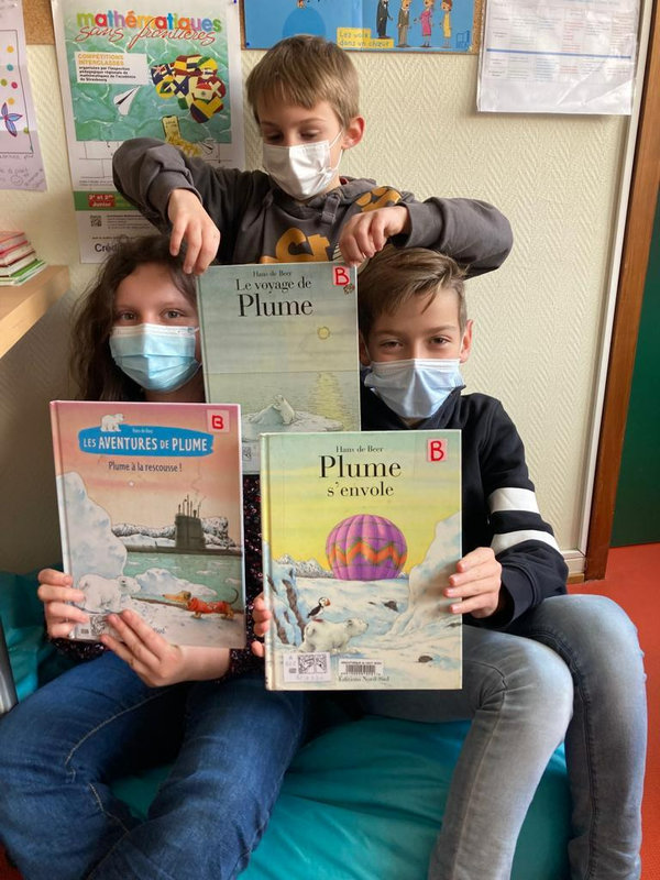 lectures cm2 maternelle