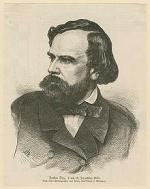 Feodor Dietz (1813-1870) mort à Gray (18 nov)