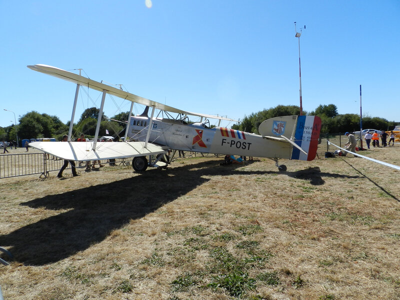 Le Bréguet XIV