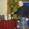 November in Bressuire: whisky-tasting and Peter McNamee