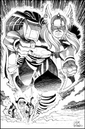 John_Romita_Jr__THOR_by_TimTownsend