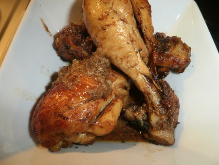 Pilons de poulet au cola (Actifry). recettes Pilons de poulet au cola (Actifry).