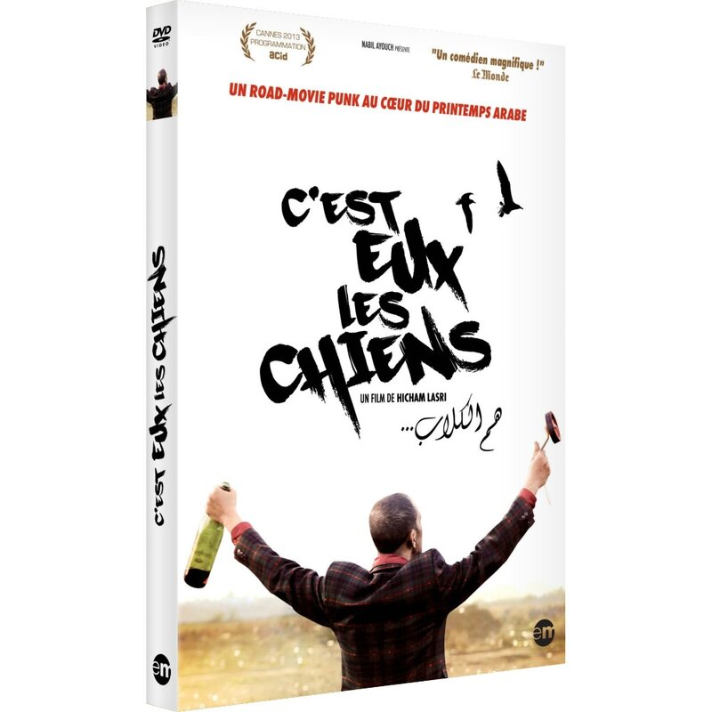 c'est eux les chiens