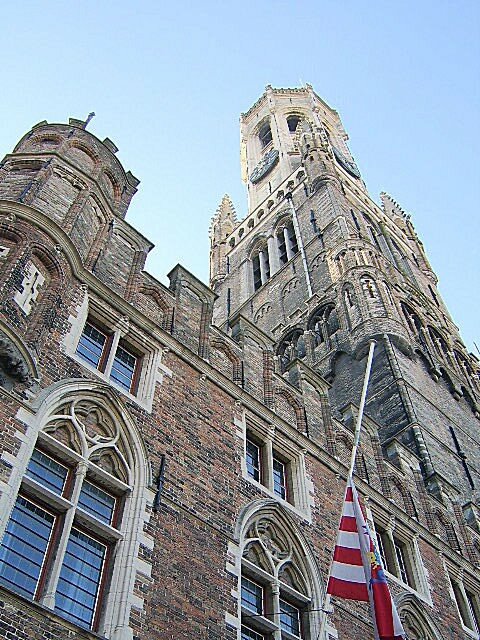 bruges  en photos ;