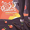 festival Jazz sous les Pommiers #35 - <b>Coutances</b> (50) - du 30 avril au 7 mai 2016