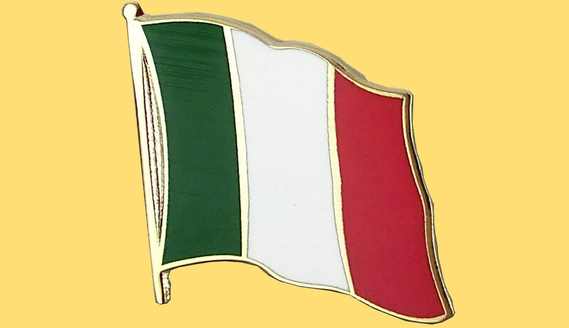 Pin's Italie R